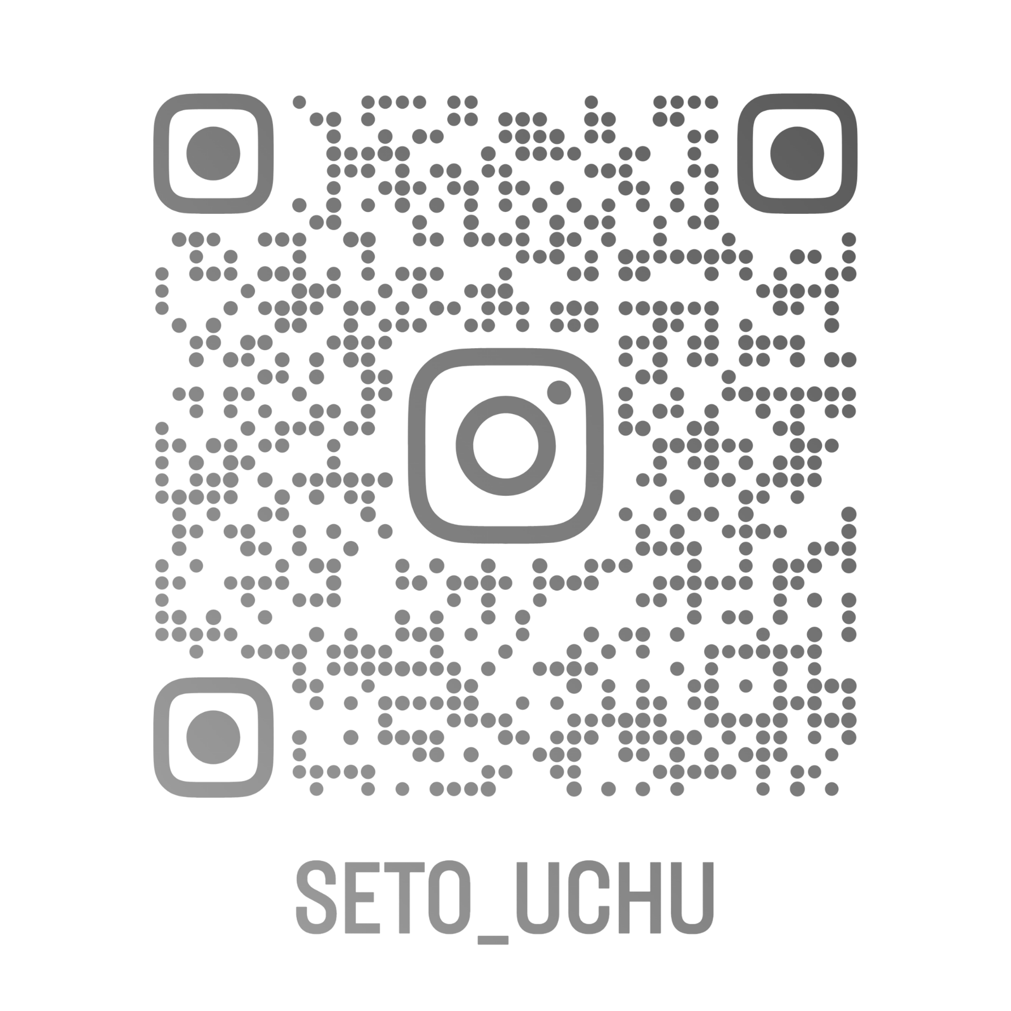Instagram QRコード